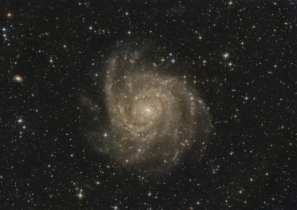 IC 342 - Hidden Galaxy