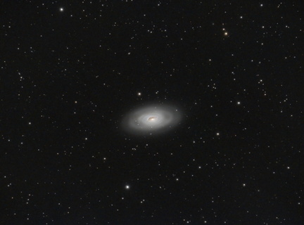 M 64 - Black Eye Galaxie