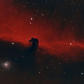 IC 434 - Pferdekopfnebel