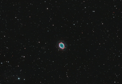 M 57 - Ringnebel
