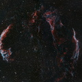 NGC 6960 / NGC 6992 / NGC 6995 - Cirrusnebel