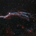 NGC 6960 - westlicher Schleiernebel