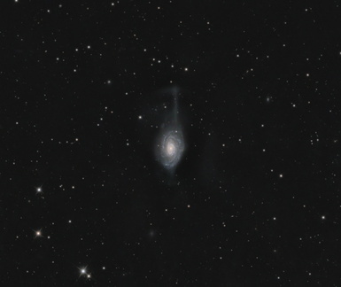 NGC 4651 - Umbrella Galaxy