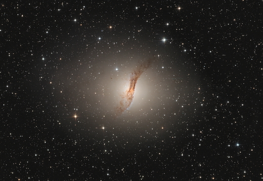 NGC 5128 - Centaurus A